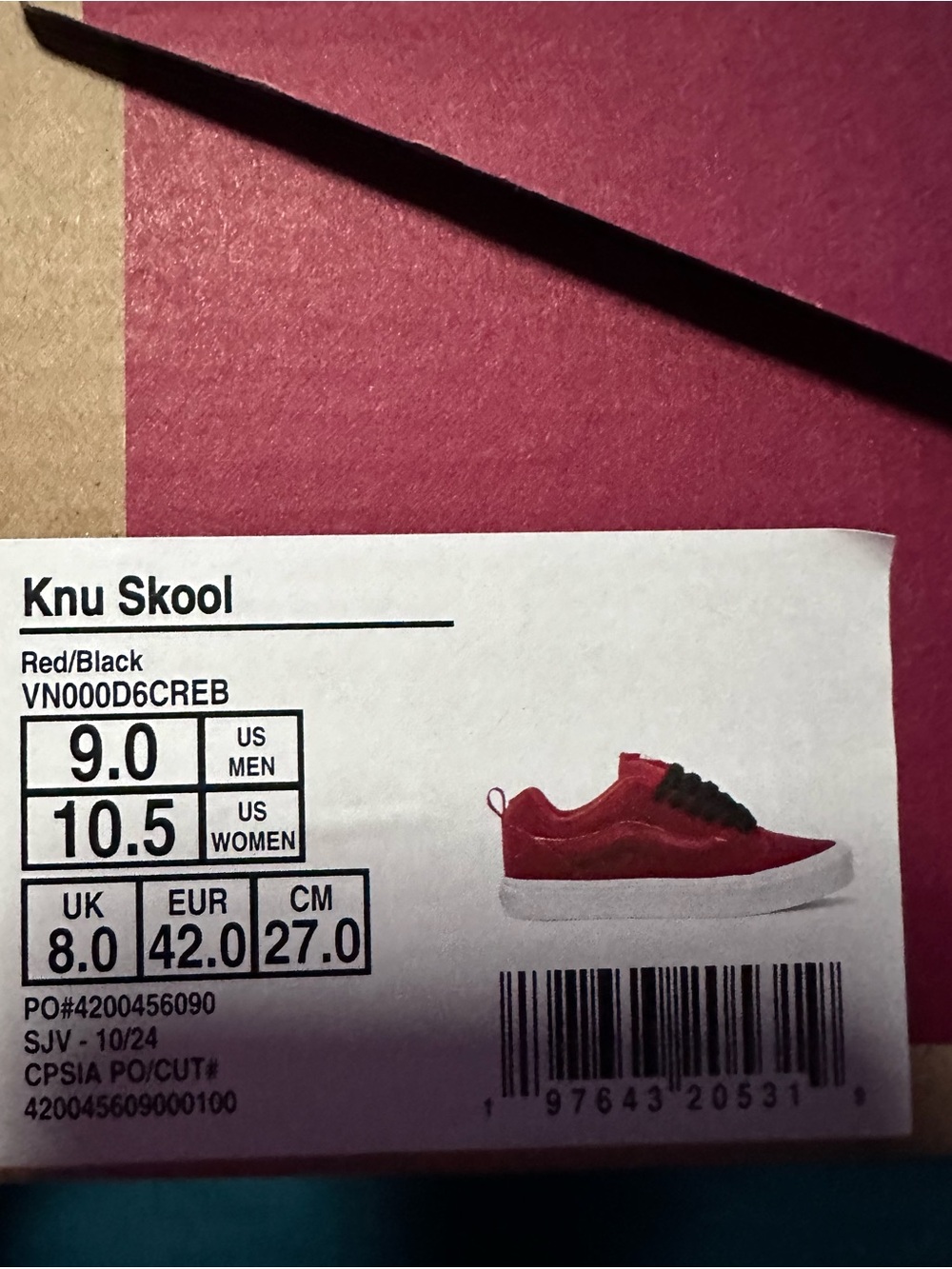 Vans - Picture 6 of 6